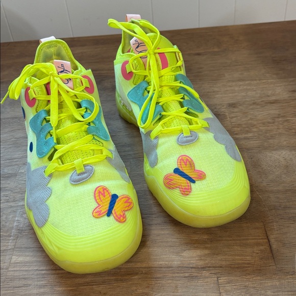 Adidas Harden Vol. 5 Futurenatural – Lightweight Basketball Shoes, Size 12.5 - Picture 2 of 6